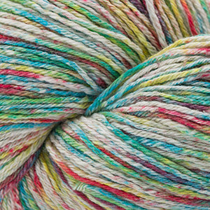 Cascade Cotton Sox Splash