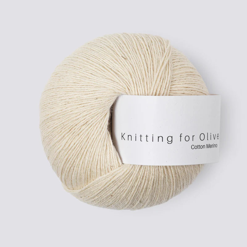 Cotton Merino - Knitting for Olive