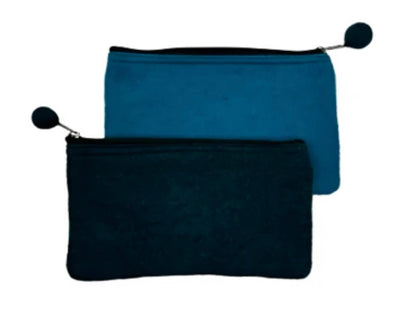 2-Tone Organizer Pouch MEDIUM - Fibres of Life