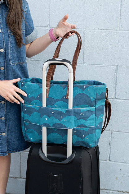 Nochi Essential Tote - MAIKA