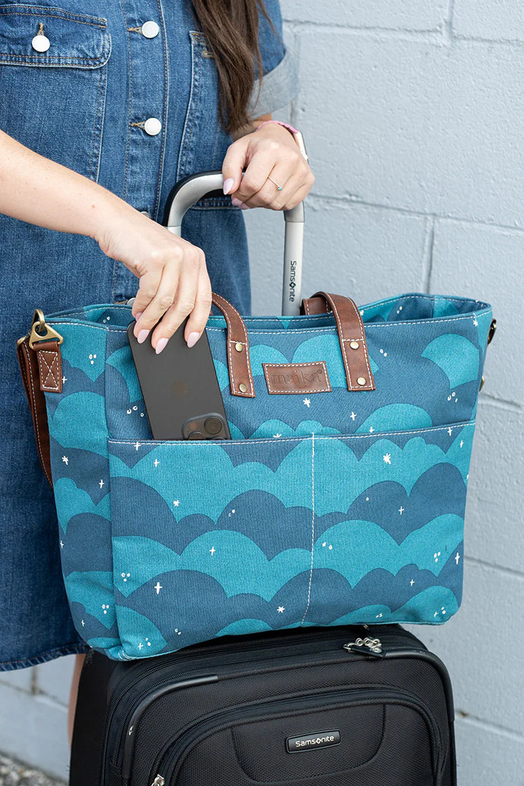 Nochi Essential Tote - MAIKA