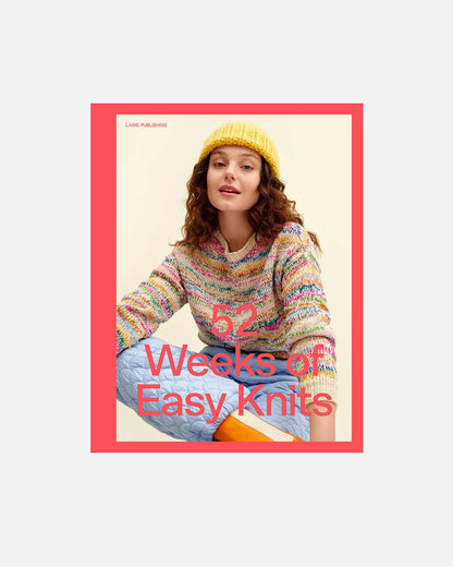 52 Weeks of Easy Knits - Laine