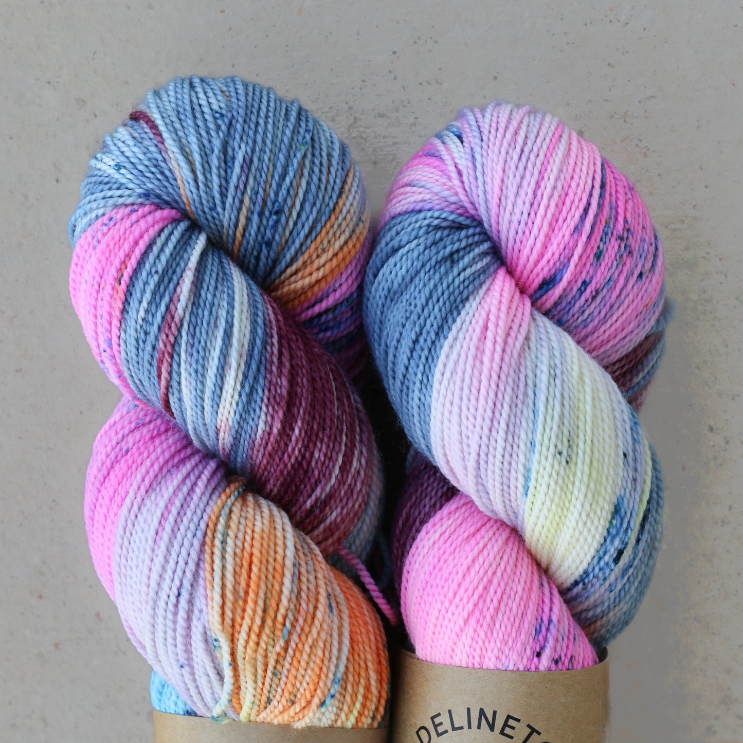 Madelinetosh Hue of the Moment - Twist Light