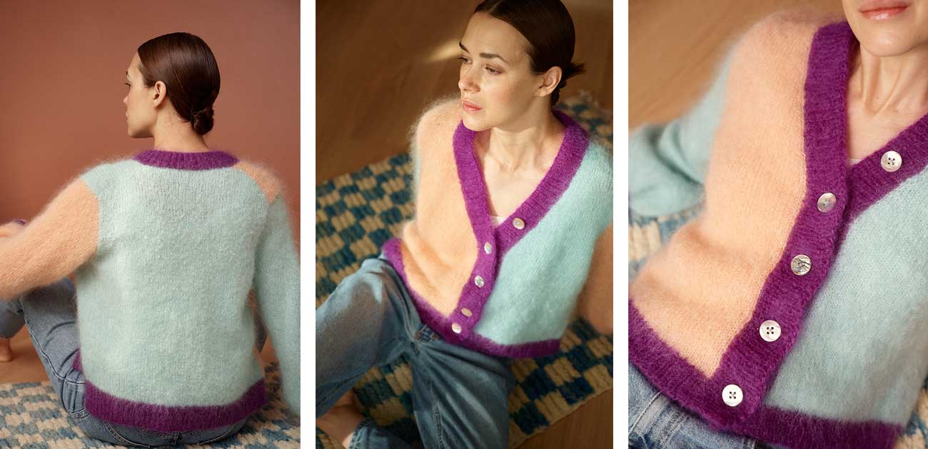 52 Weeks of Sweaters - Laine