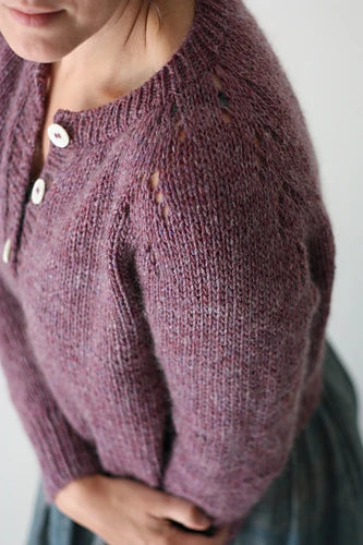CLASS: Felix Cardigan SATURDAYS 9/26-10/10/26 10:00am-12:00pm