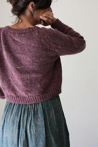 CLASS: Felix Cardigan SATURDAYS 9/26-10/10/26 10:00am-12:00pm