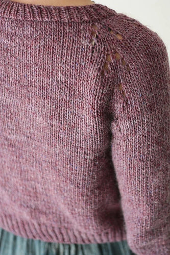 CLASS: Felix Cardigan SATURDAYS 9/26-10/10/26 10:00am-12:00pm