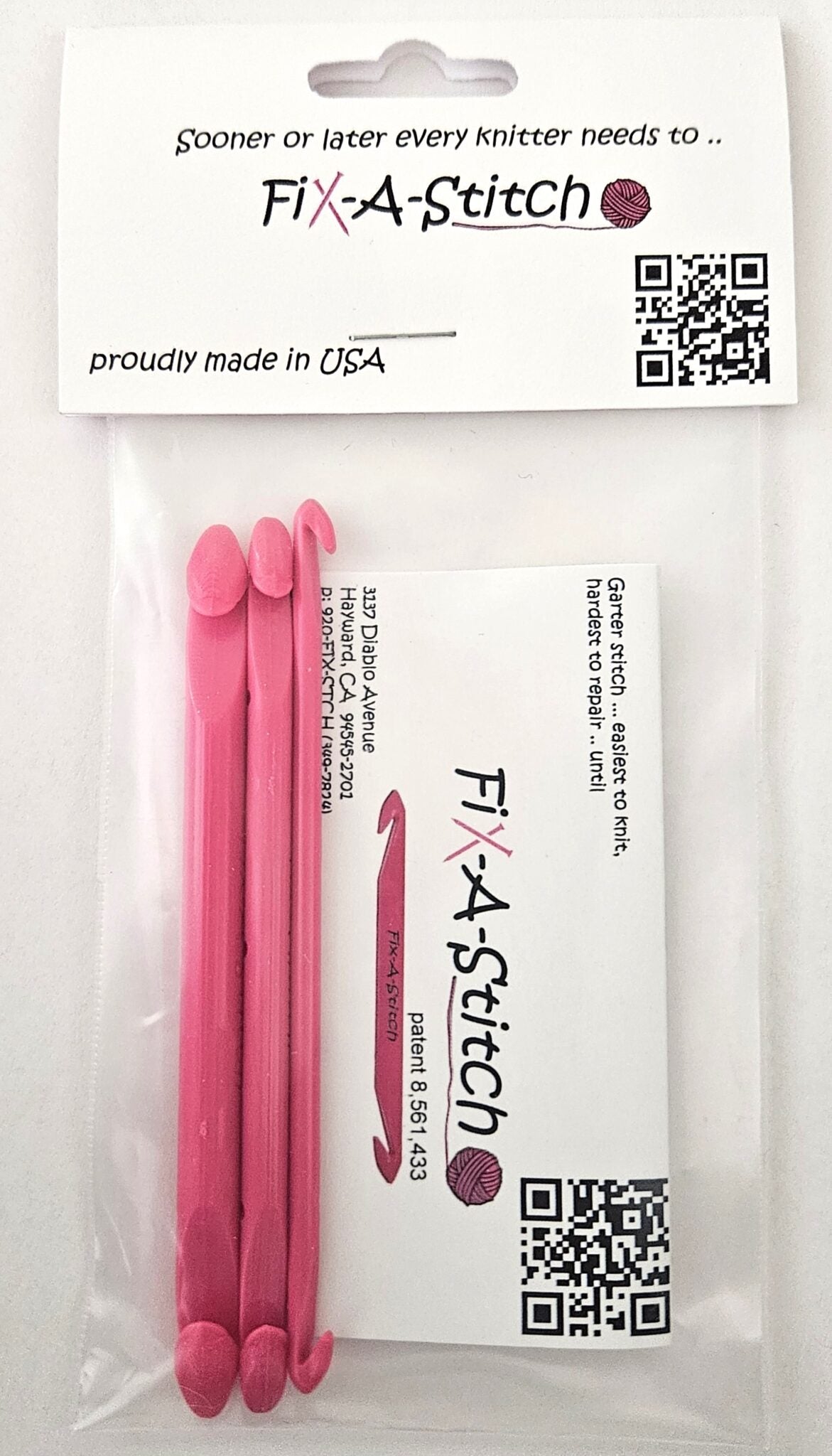 Fix-A-Stitch 3-Pack