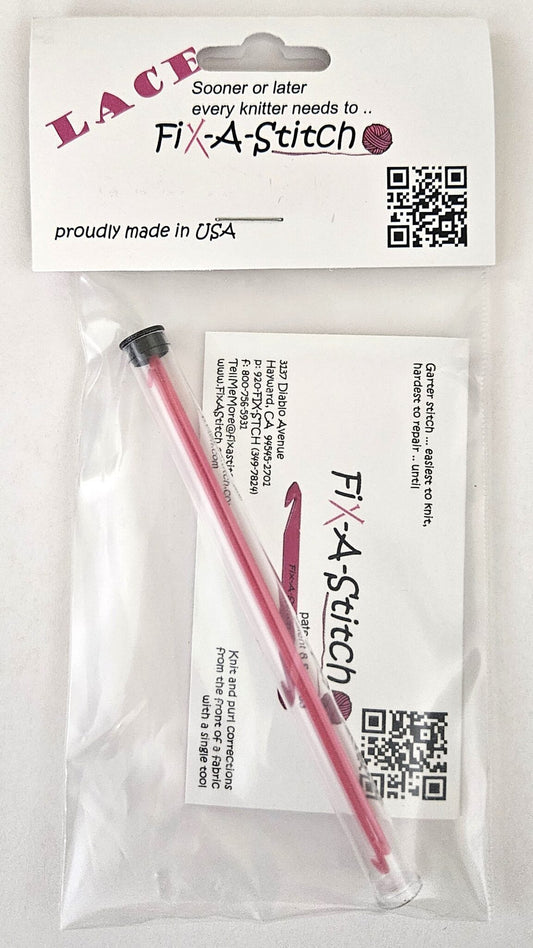 Fix-A-Stitch LACE 2-Pack
