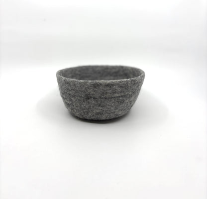 Felt Bowl SMALL - Fibres of Life