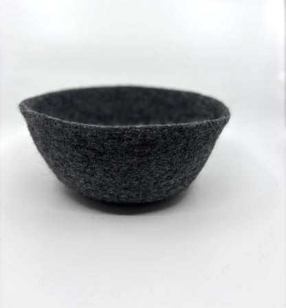 Felt Bowl LARGE - Fibres of Life