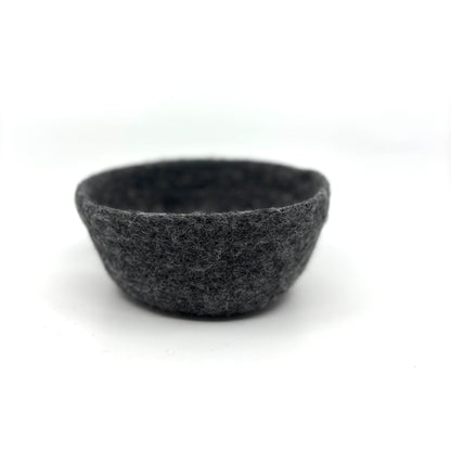 Felt Bowl SMALL - Fibres of Life