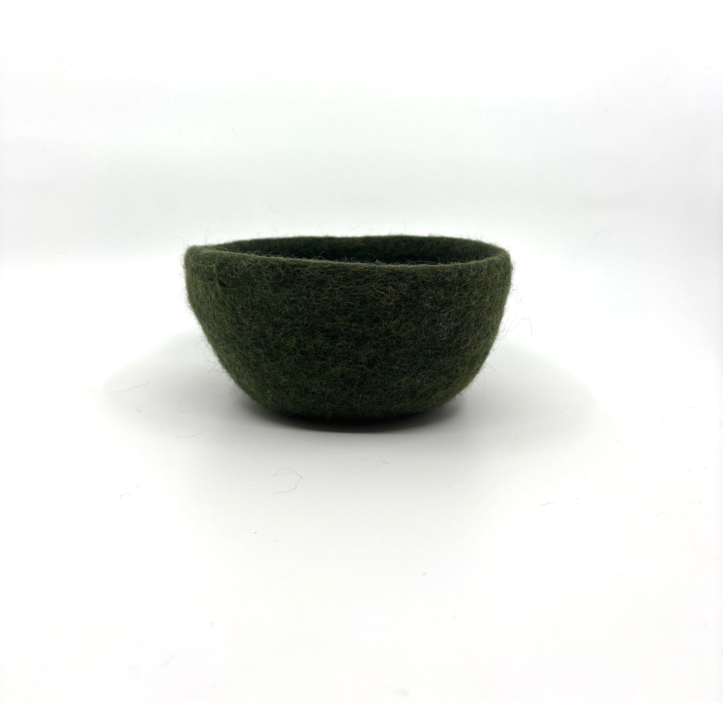 Felt Bowl SMALL - Fibres of Life