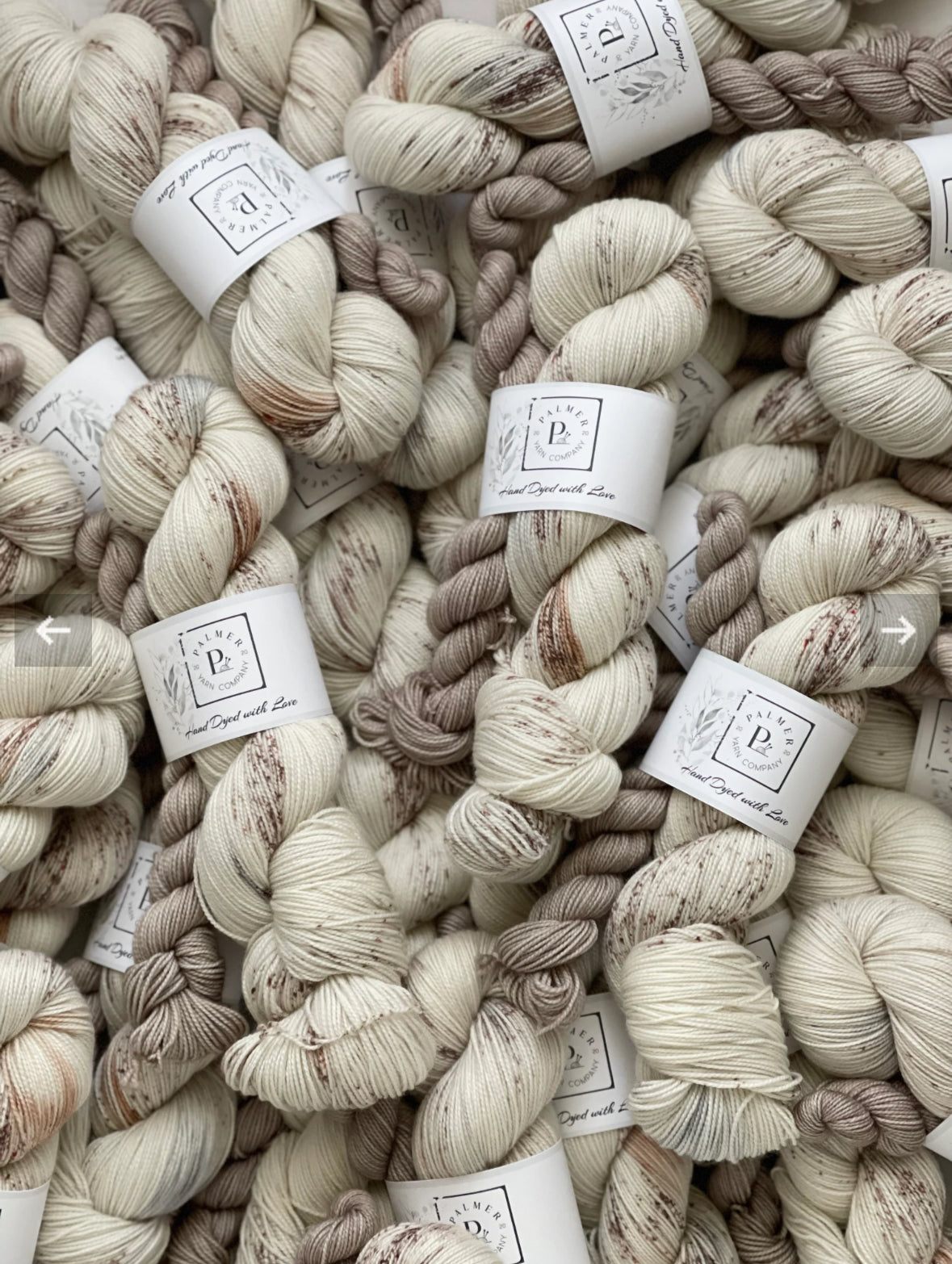 Palmer Yarn Co. Soft Sock