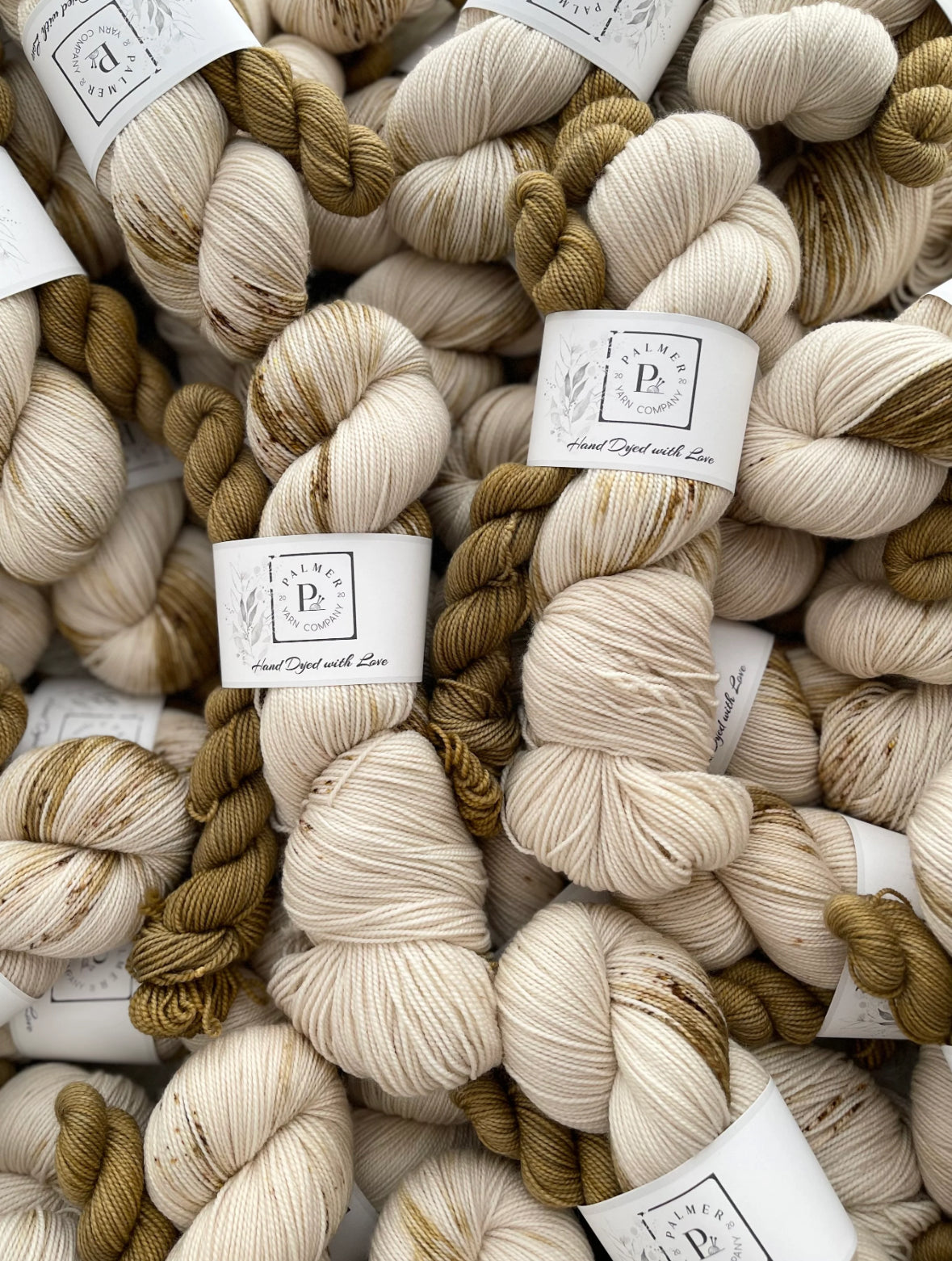 Palmer Yarn Co. Soft Sock