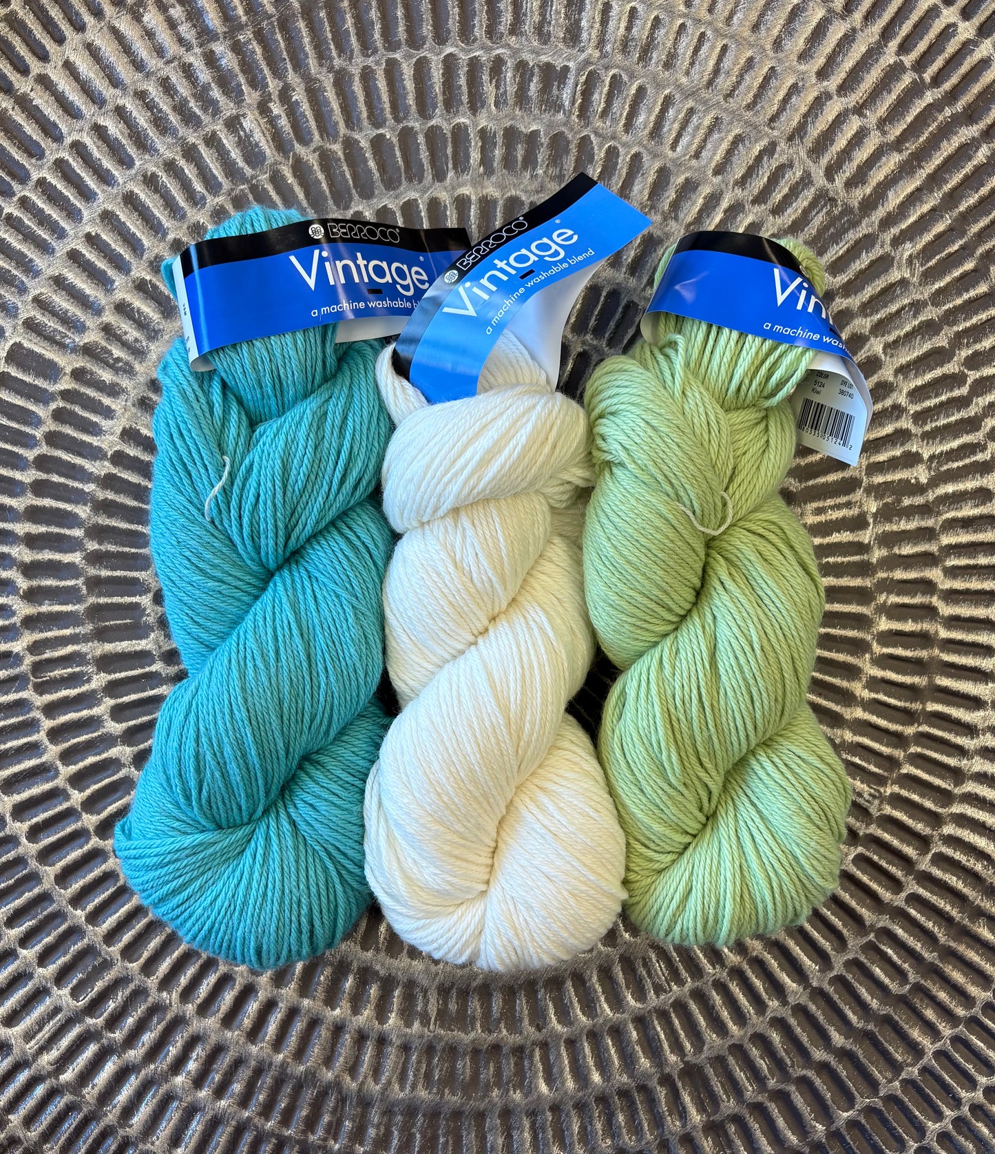 Berroco Cable Craze Blanket KAL 2026