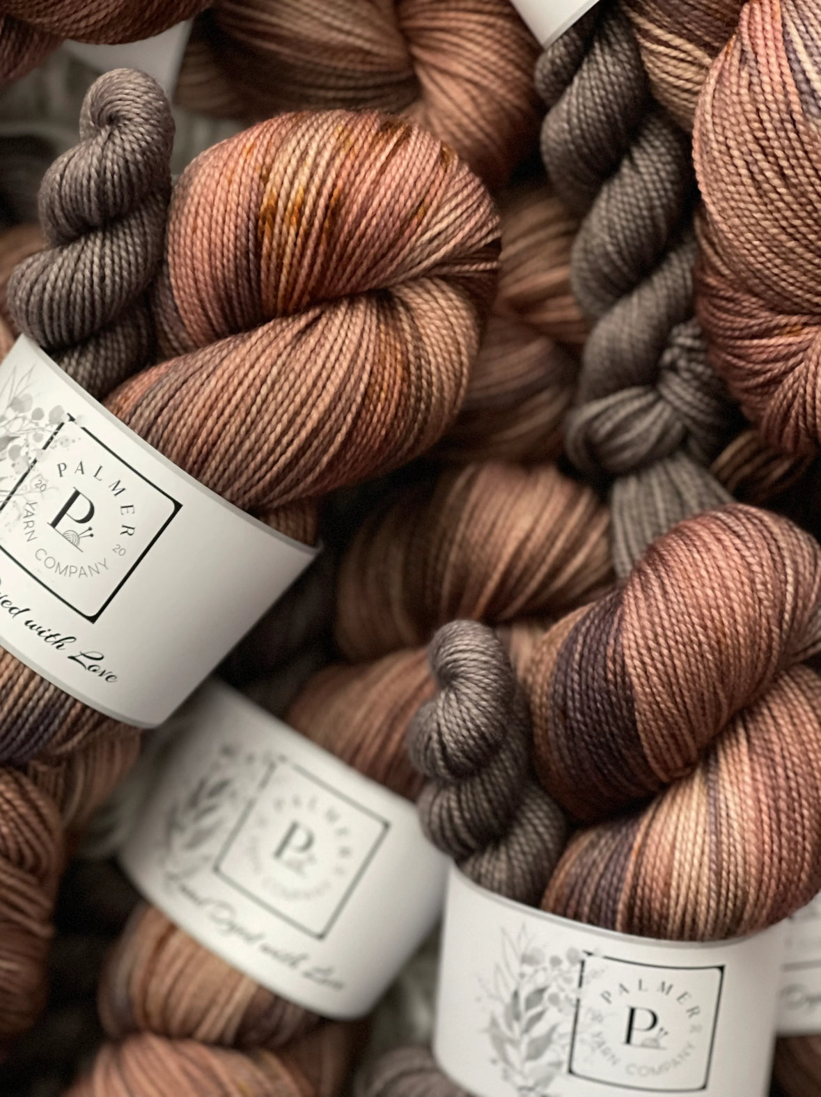 Palmer Yarn Co. Soft Sock