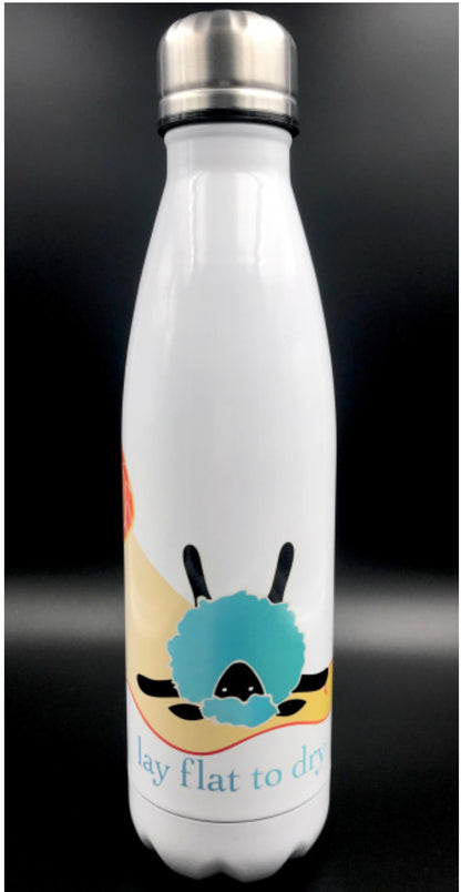Water Bottles - Knit Baah Purl