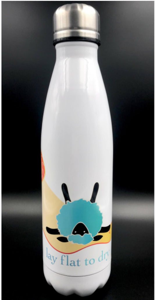 Water Bottles - Knit Baah Purl