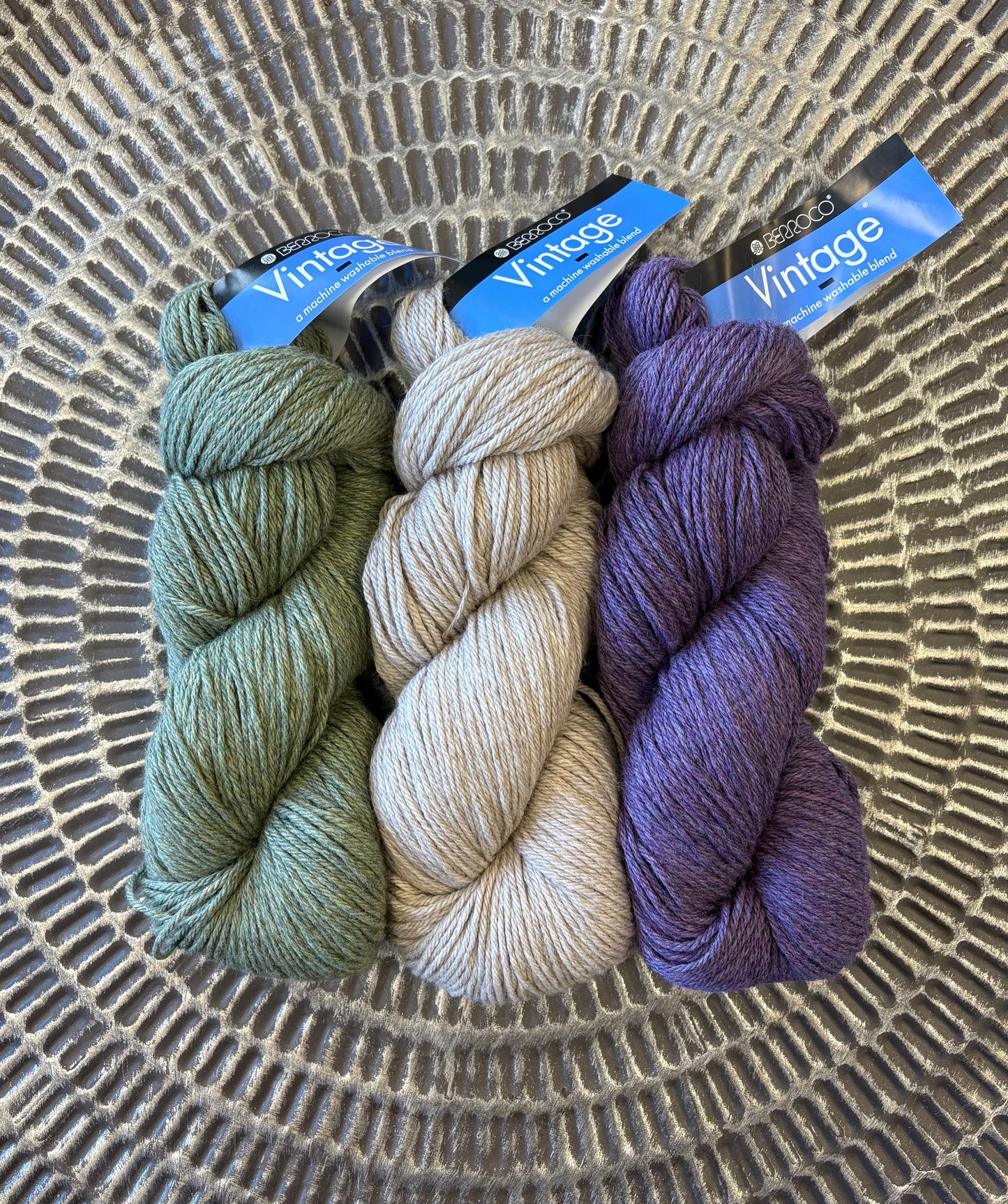 Berroco Cable Craze Blanket KAL 2026