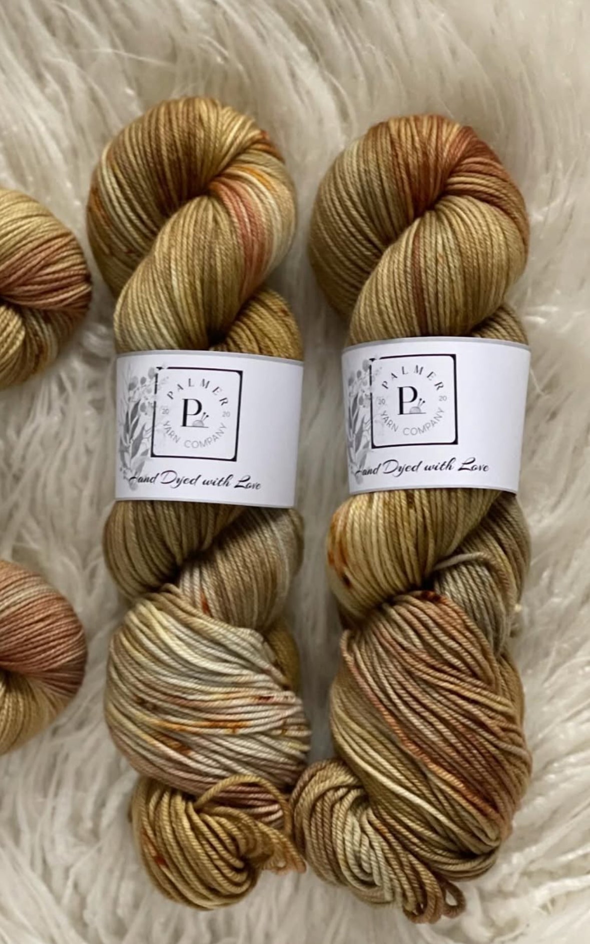 Palmer Yarn Co. Soft Sock