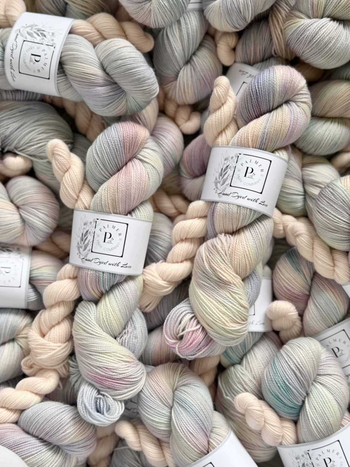 Palmer Yarn Co. Soft Sock