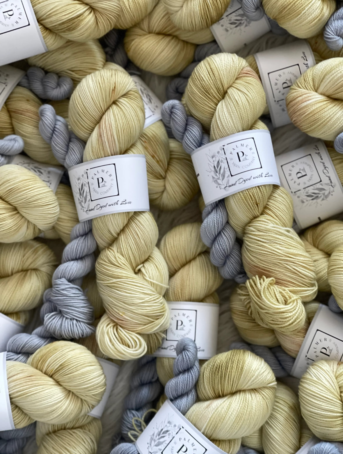 Palmer Yarn Co. Soft Sock