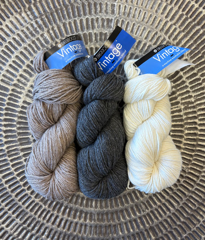 Berroco Cable Craze Blanket KAL 2026