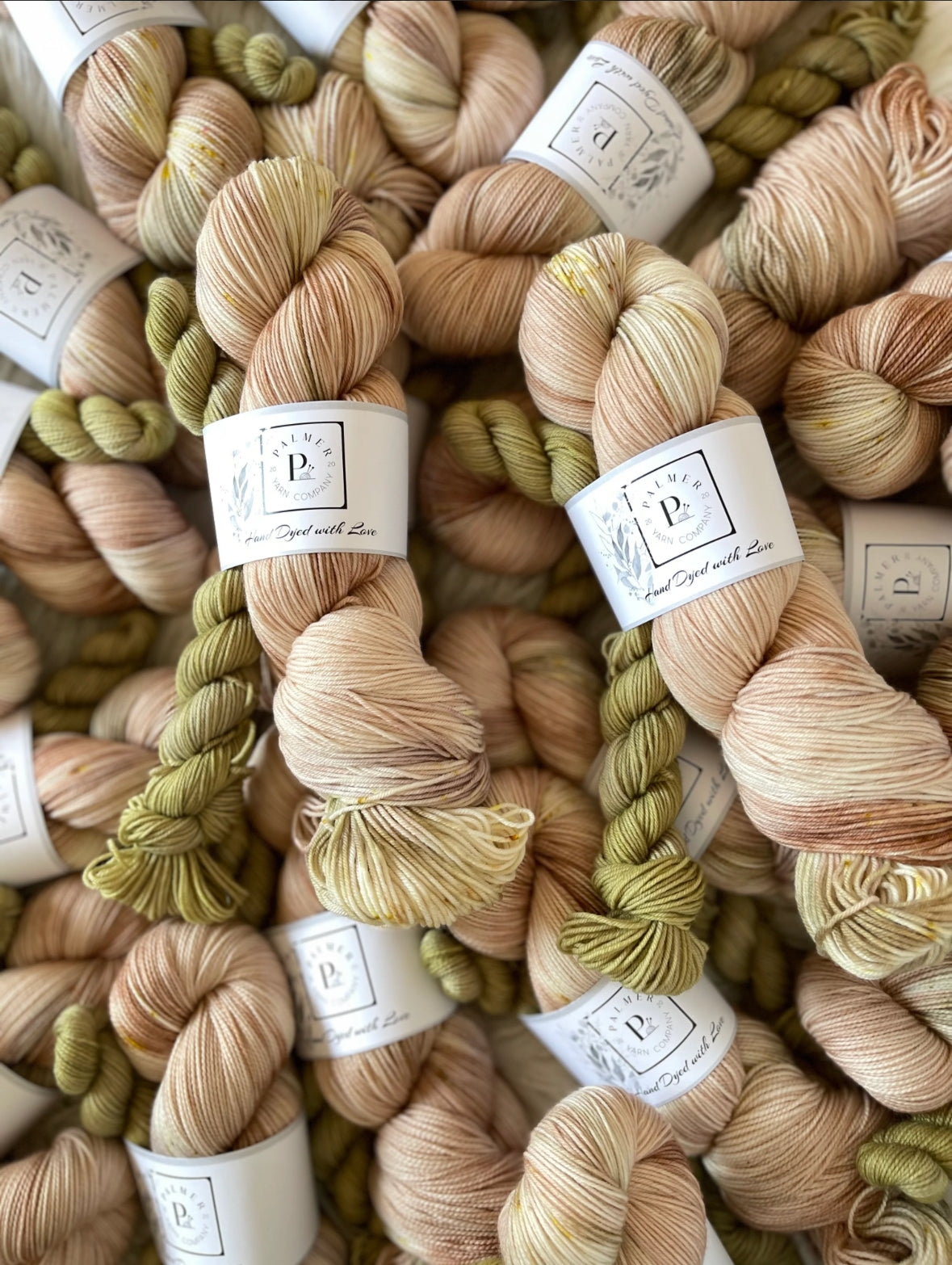 Palmer Yarn Co. Soft Sock