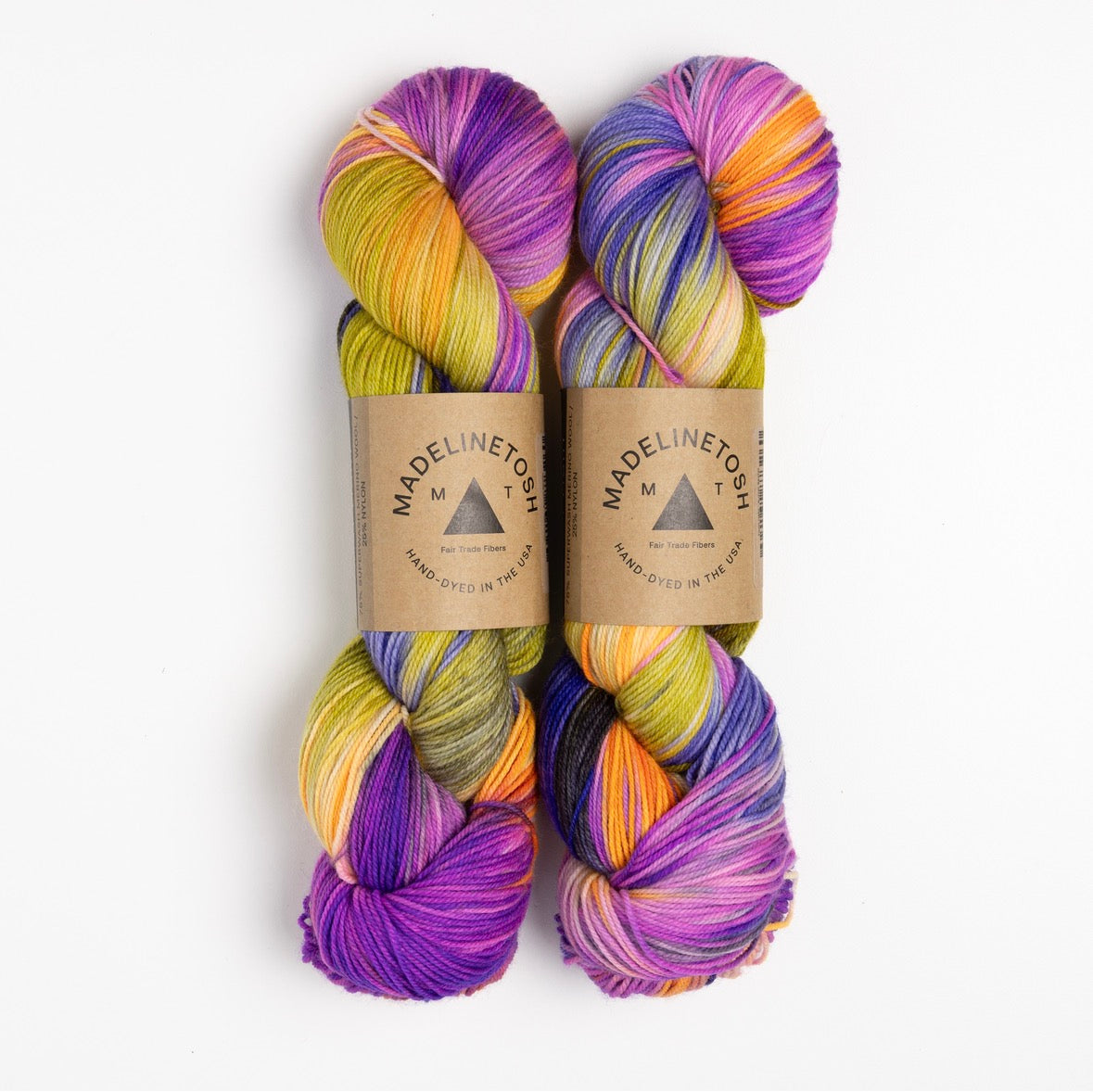 Madelinetosh Hue of the Moment - Twist Light