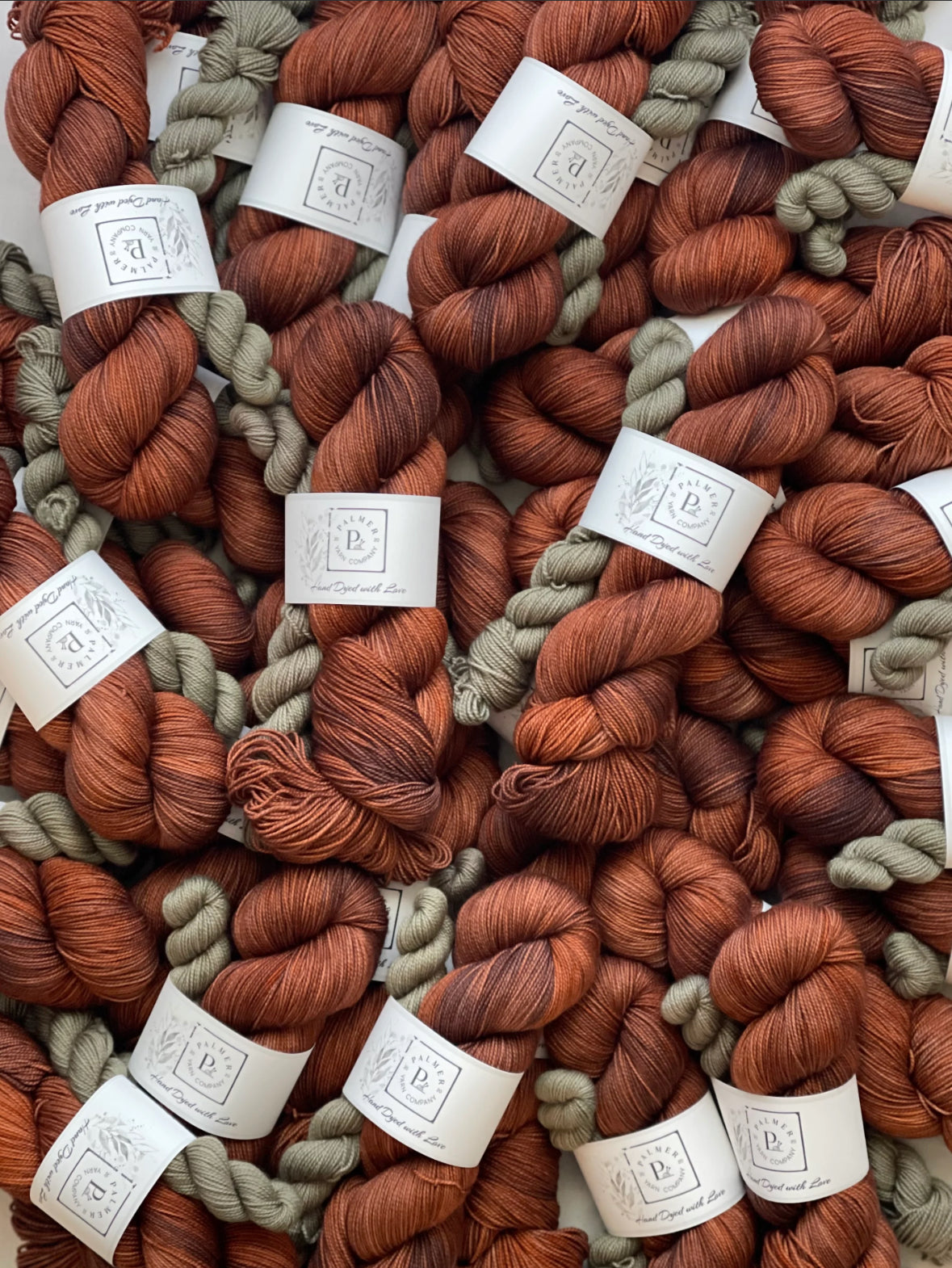 Palmer Yarn Co. Soft Sock