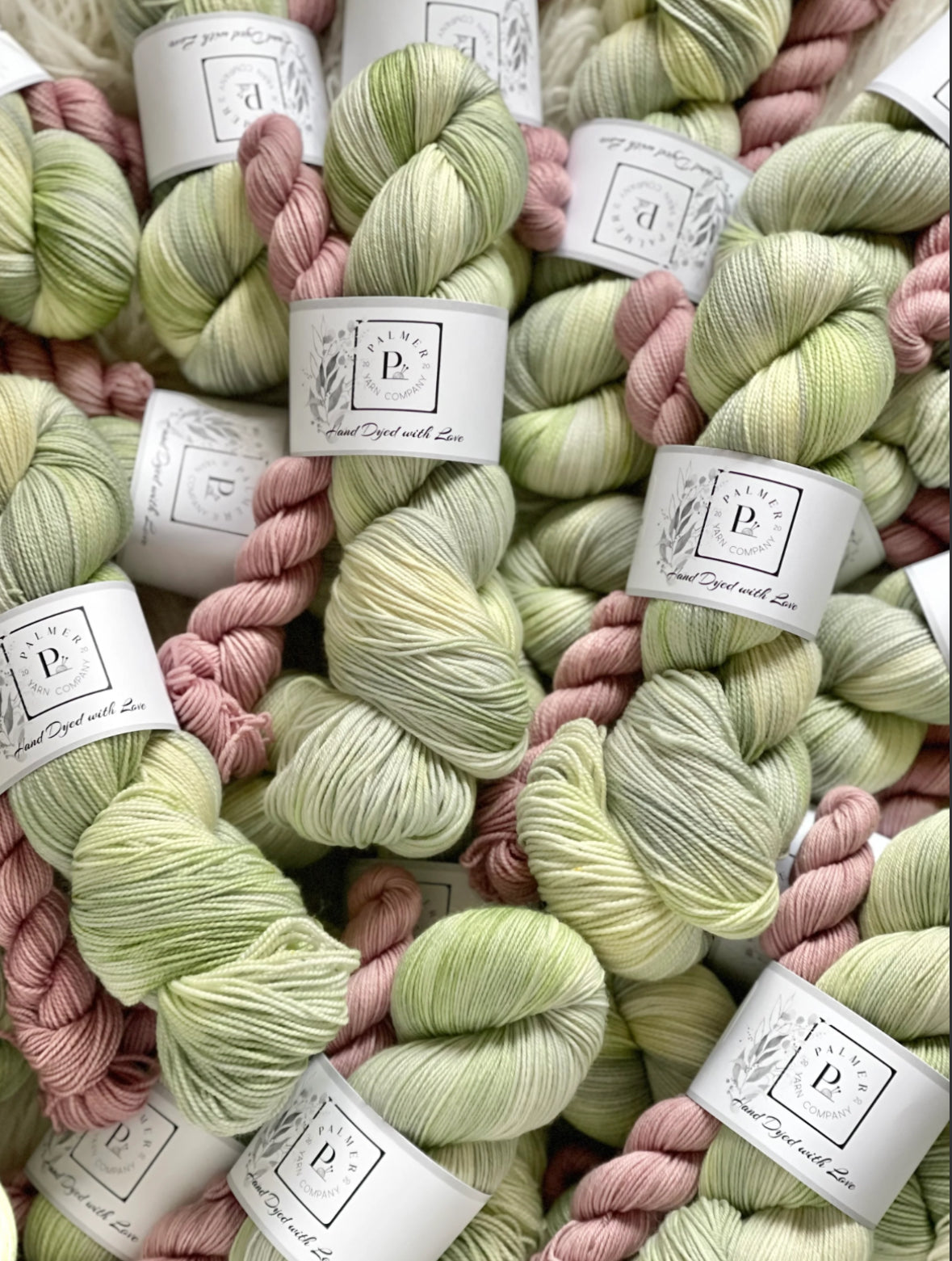 Palmer Yarn Co. Soft Sock