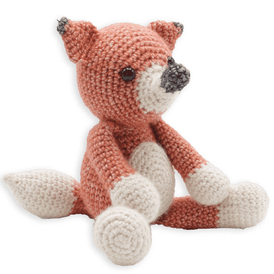 Splinter Fox - Hardicraft Crochet Kits