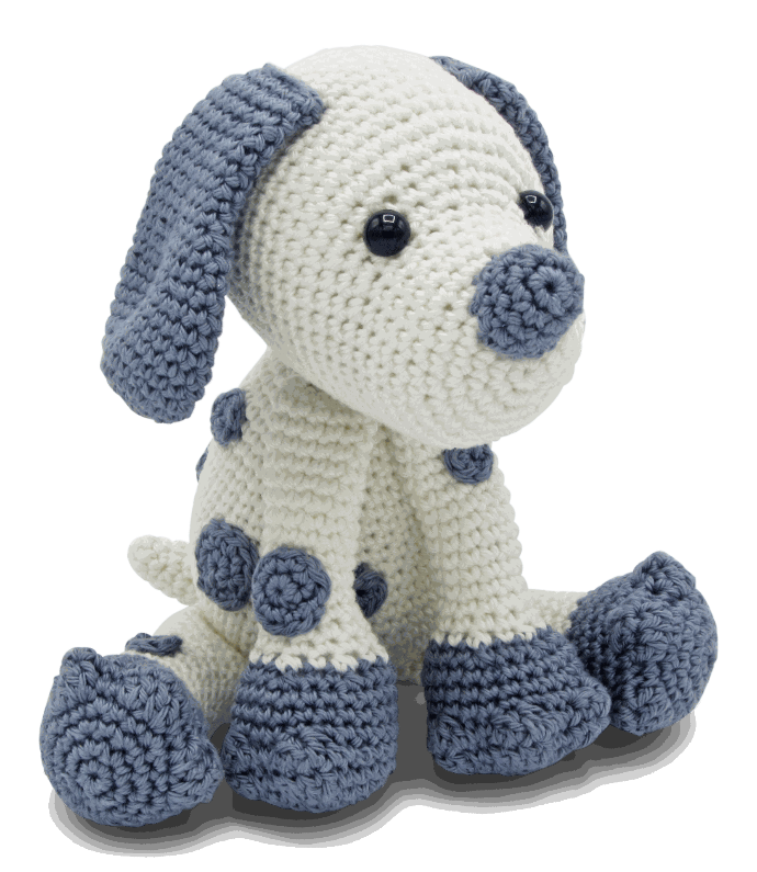 Brix Puppy - Hardicraft Crochet Kits