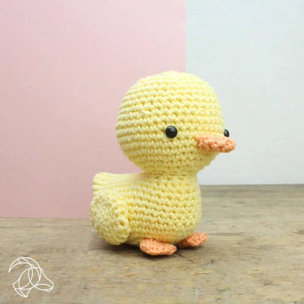 Kiki Duck - Hardicraft Crochet Kits