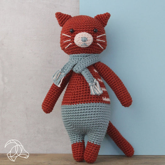 Pixie Cat - Hardicraft Crochet Kits