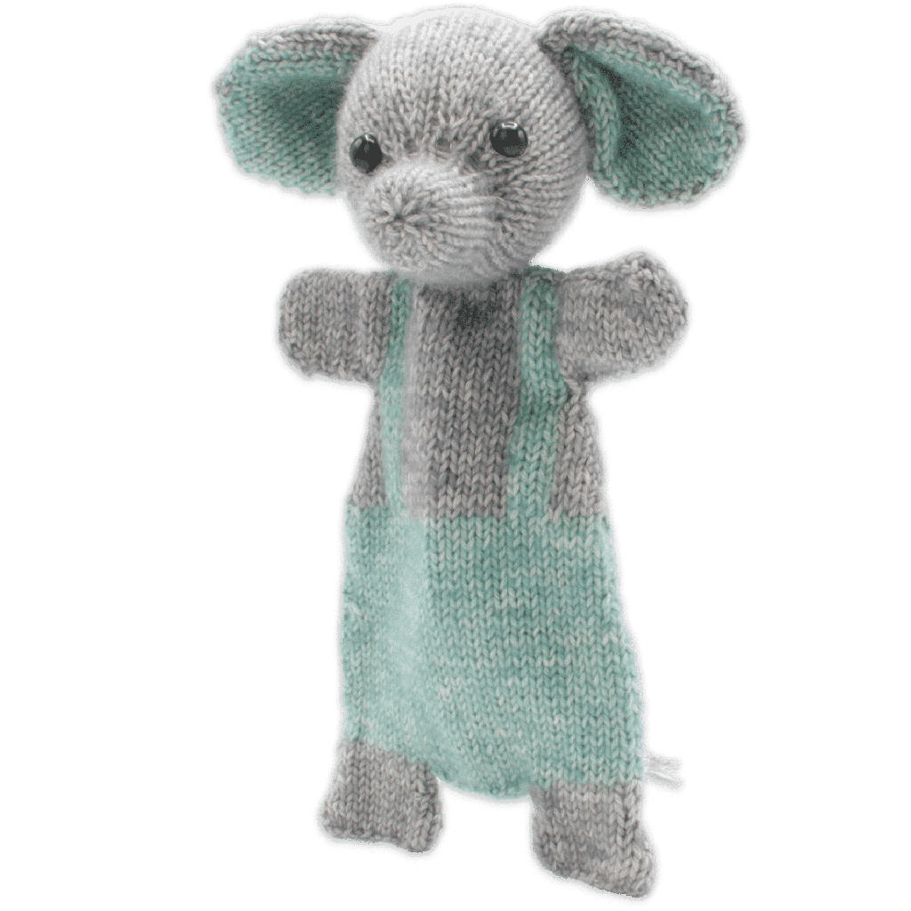 Sonny Elephant - Hardicraft Knitting Kits