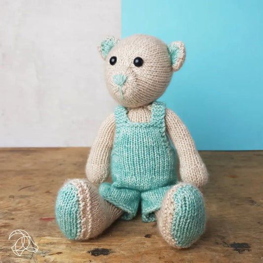 John Bear - Hardicraft Knitting Kits