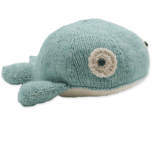 Willy Whale - Hardicraft Knitting Kits