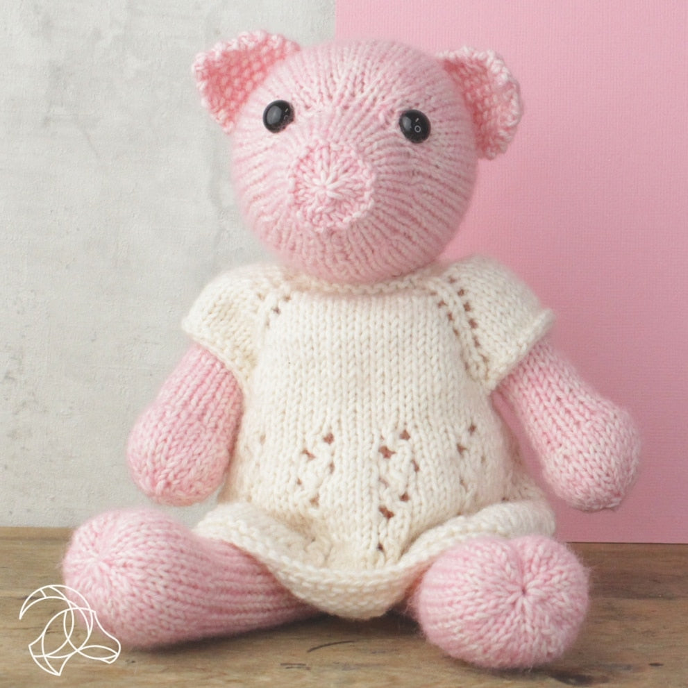 Frida Piglet - Hardicraft Knitting Kits