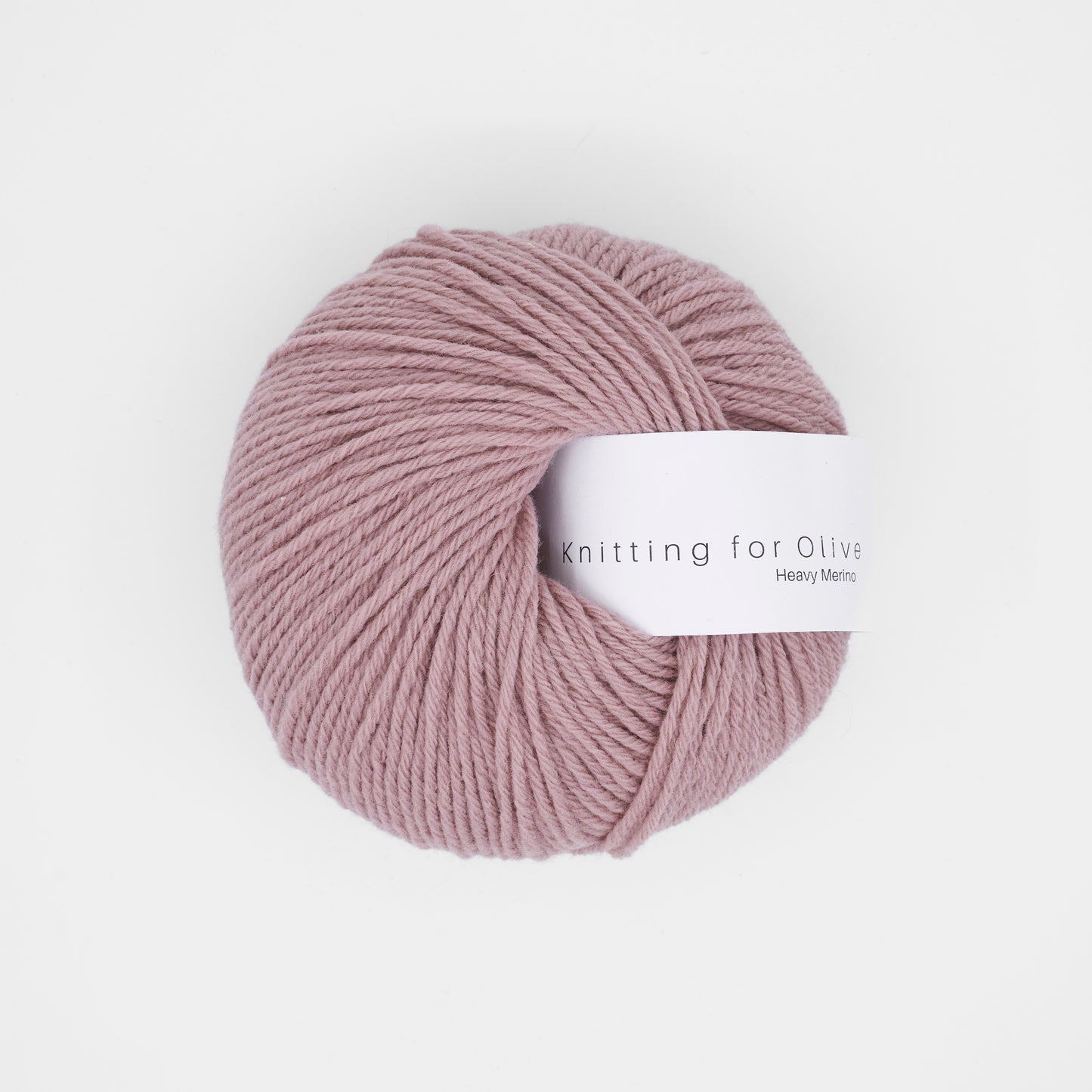 Heavy Merino - Knitting for Olive