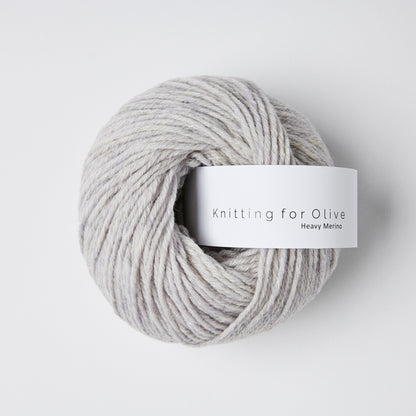 Heavy Merino - Knitting for Olive