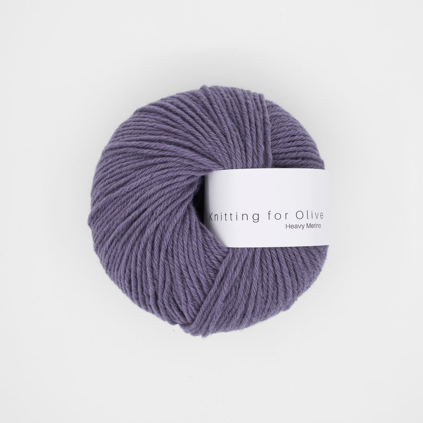 Heavy Merino - Knitting for Olive