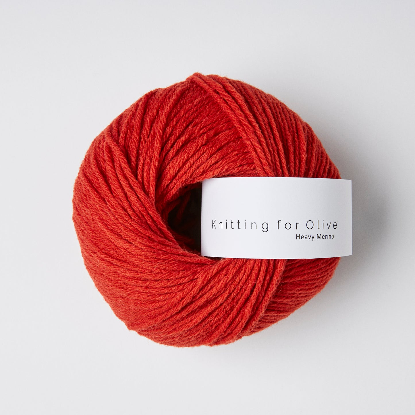 Heavy Merino - Knitting for Olive