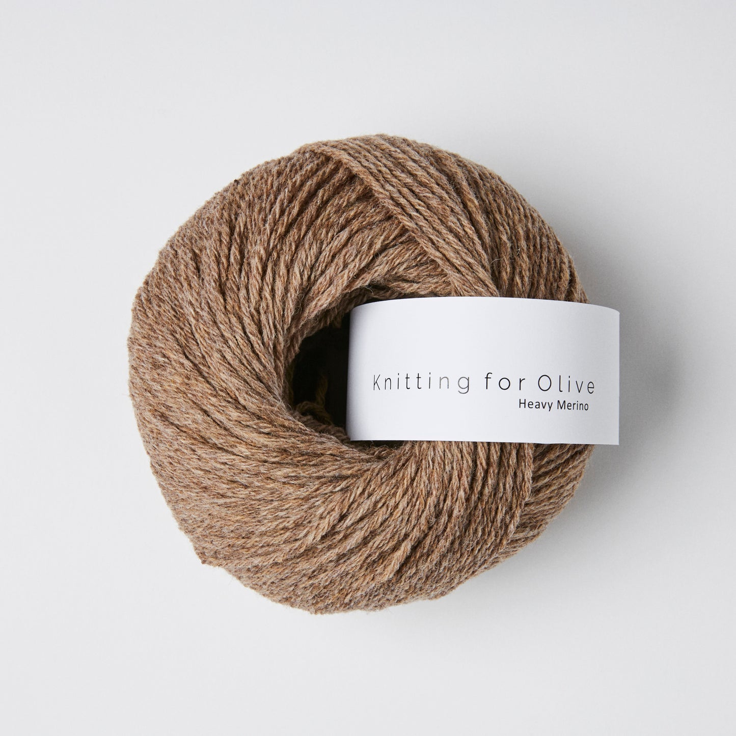 Heavy Merino - Knitting for Olive