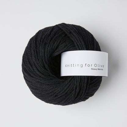 Heavy Merino - Knitting for Olive