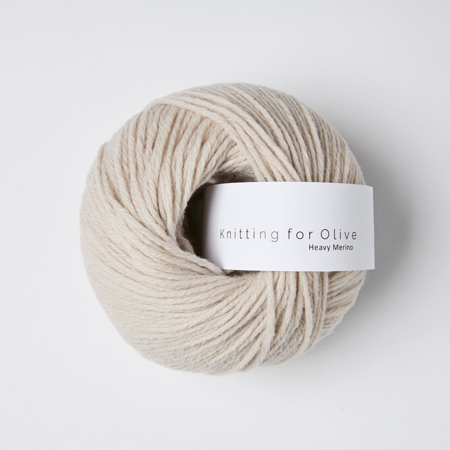 Heavy Merino - Knitting for Olive