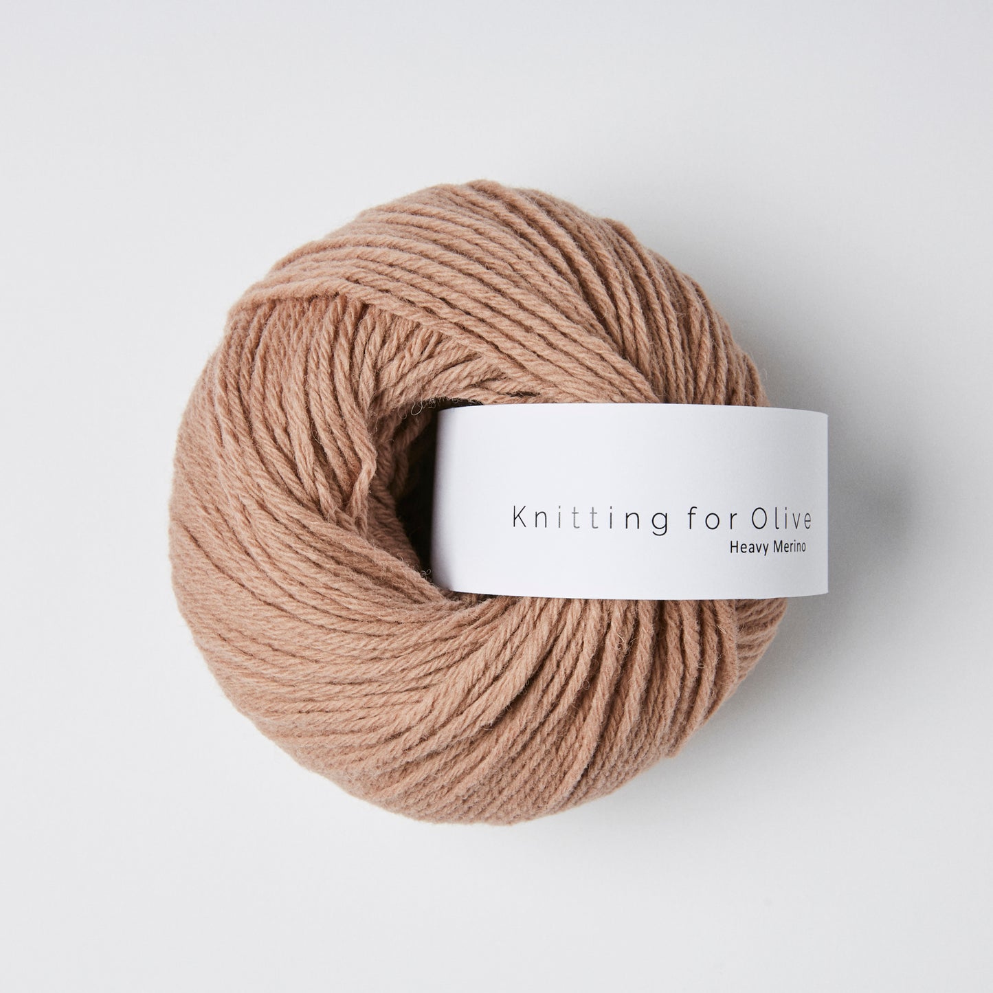 Heavy Merino - Knitting for Olive