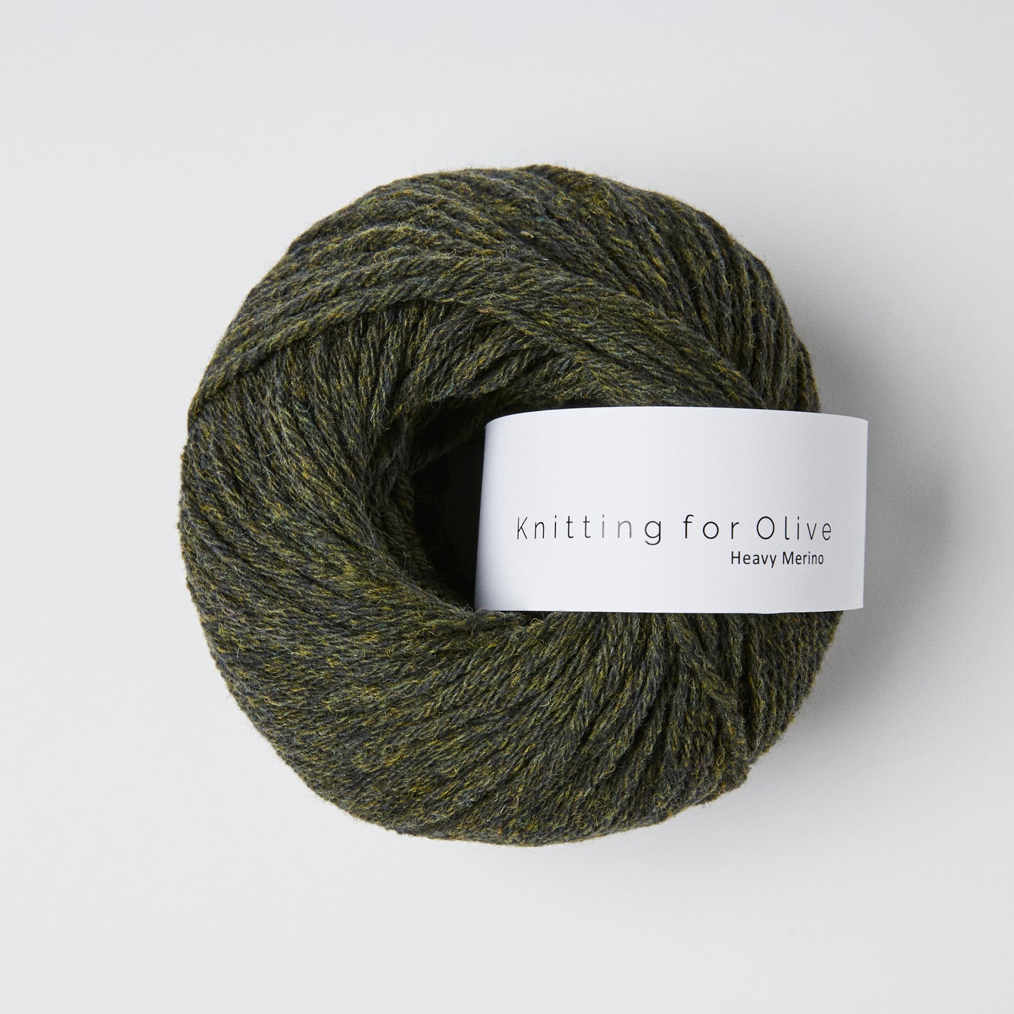 Heavy Merino - Knitting for Olive