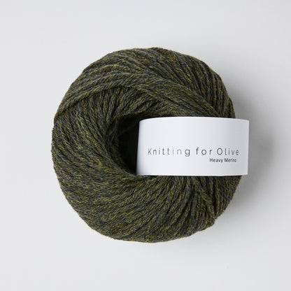 Heavy Merino - Knitting for Olive